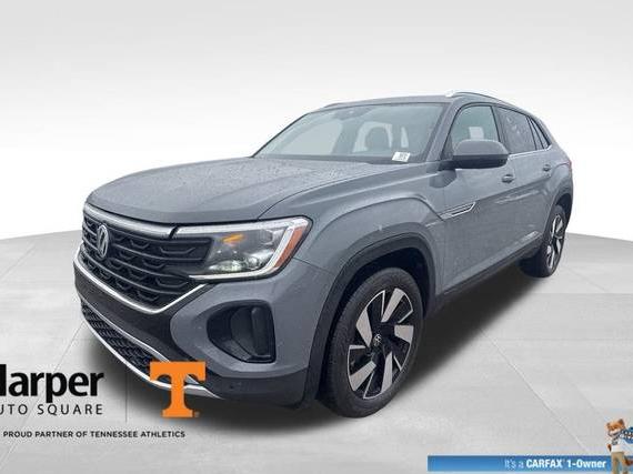 VOLKSWAGEN ATLAS CROSS SPORT 2024 1V2JE2CA7RC263750 image